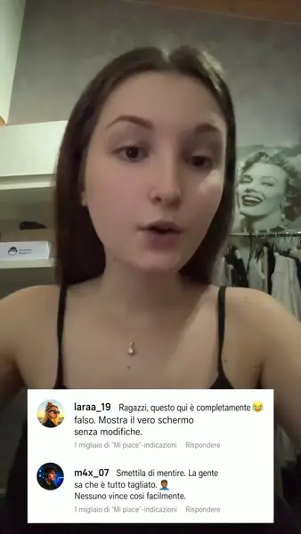 Кадр рекламы Love Spiegel Daniel