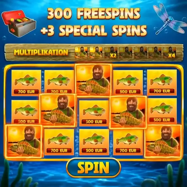 Кадр рекламы Luckywave