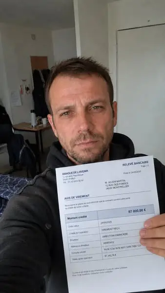 Кадр рекламы Julien Martin