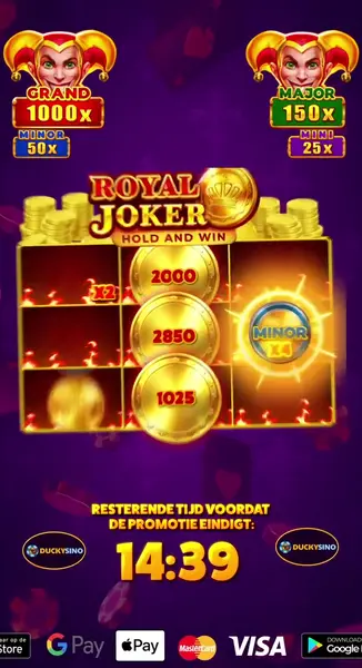 Кадр рекламы Lucky Games