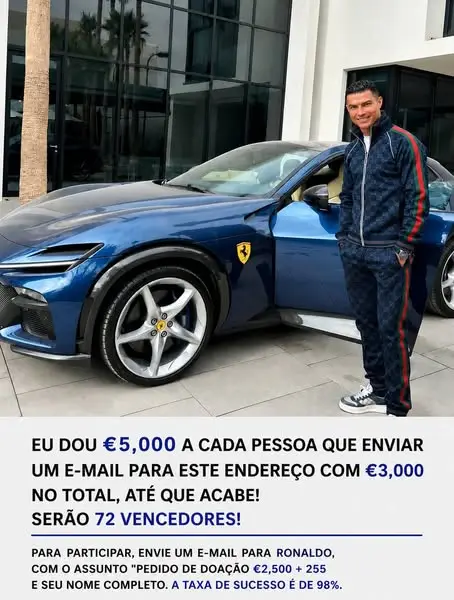 Кадр рекламы Gonzalez Darryl Easton