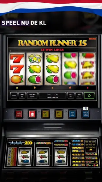 Кадр рекламы Online Slots
