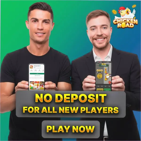 Кадр рекламы Chicken Play