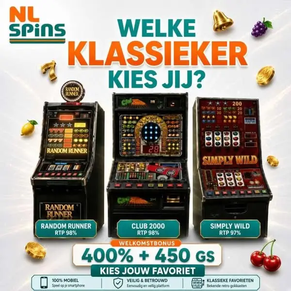 Кадр рекламы Ben jij er klaar voor?