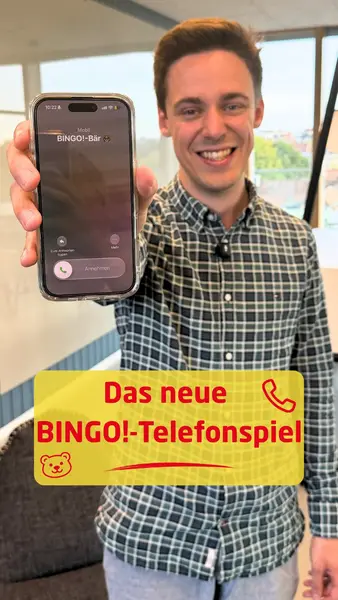 Кадр рекламы LOTTO Schleswig-Holstein