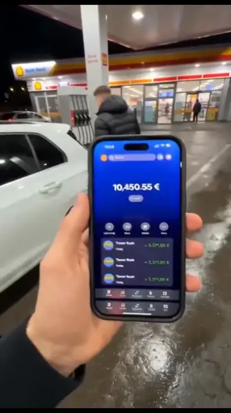 Кадр рекламы Big Win