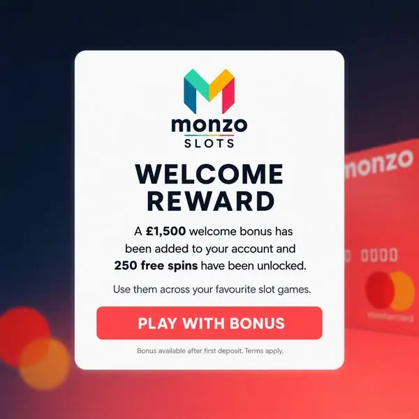 Кадр рекламы Bonus Madness