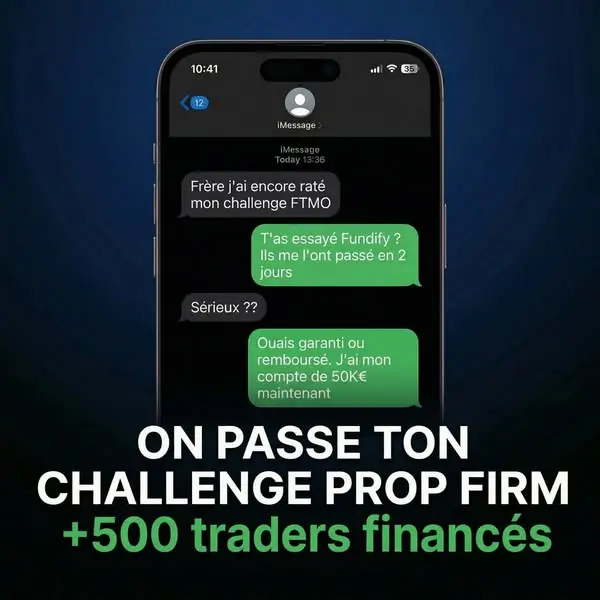 Кадр рекламы Fundify