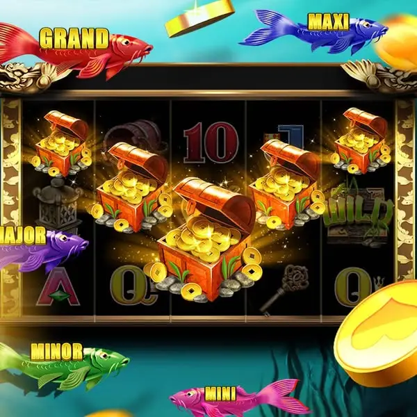 Кадр рекламы Games4Slots