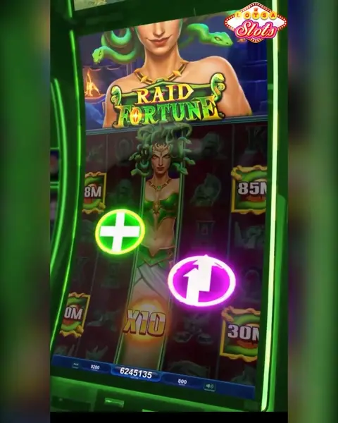 Кадр рекламы Medusa’s Madness Casino