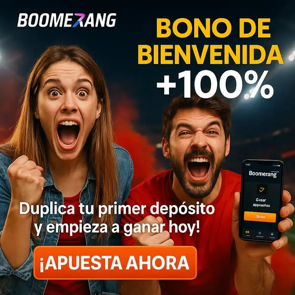 Кадр рекламы Boomerang Community