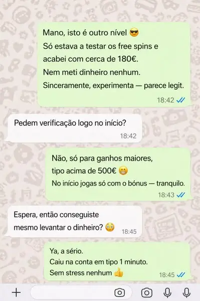 Кадр рекламы Gambloria