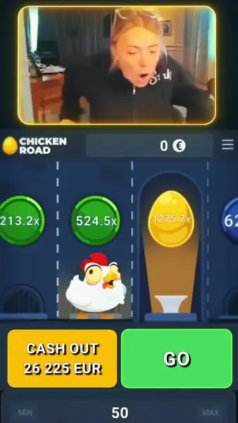 Кадр рекламы ChikChik