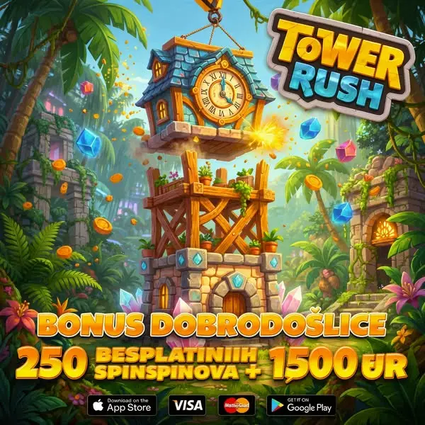 Кадр рекламы Lucky Plunder