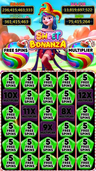 Кадр рекламы Gold slots