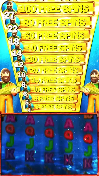 Кадр рекламы Jackpot Master