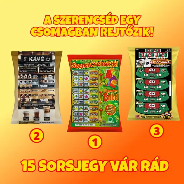 Кадр рекламы Lotto Game