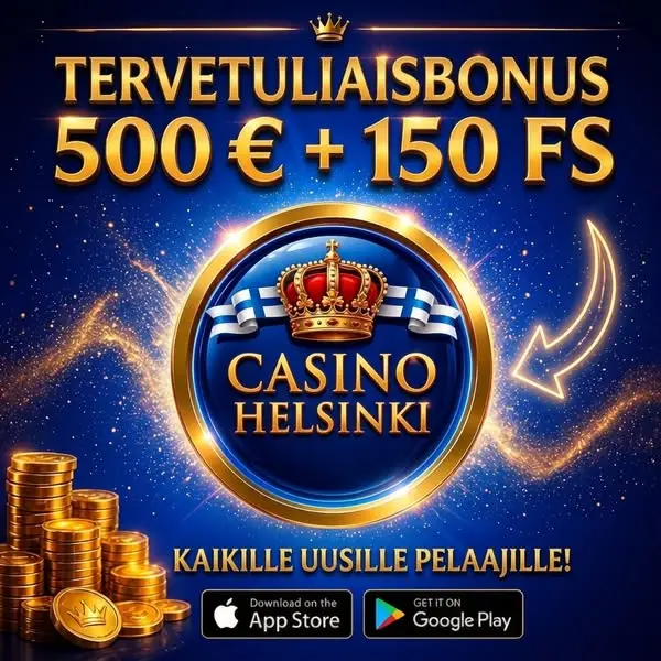 Кадр рекламы Suomi Viihde App