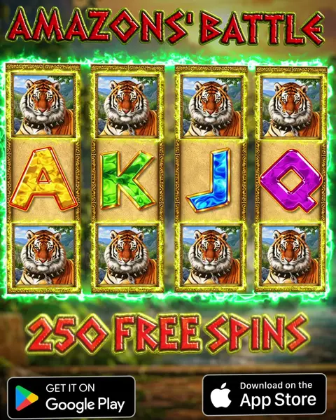 Кадр рекламы Lucky Spins Hub
