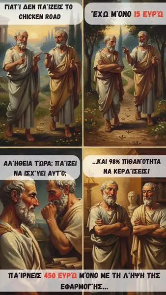 Кадр рекламы Elisha Evander