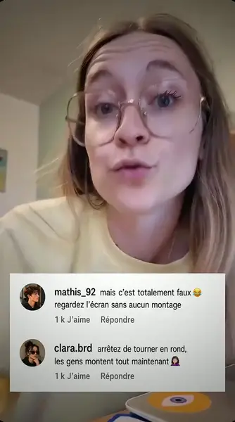 Кадр рекламы Сhickichi Click