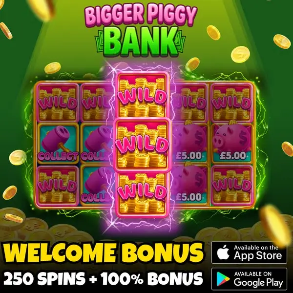 Кадр рекламы Jackpot Vibes
