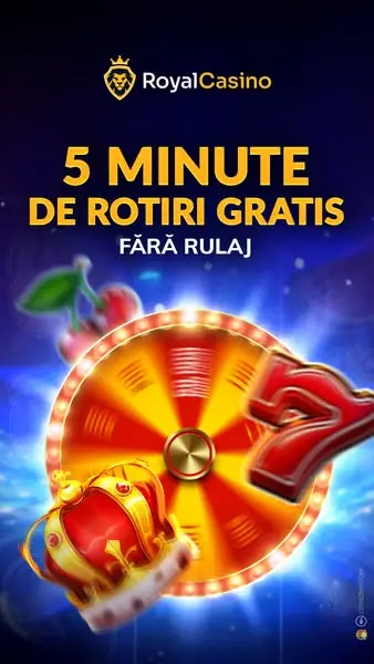 Кадр рекламы Royal Casino