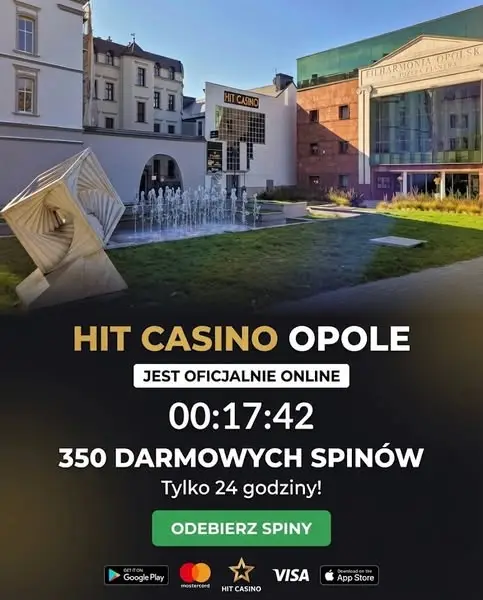 Кадр рекламы HIT Oficjalnie
