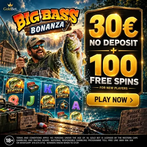 Кадр рекламы GoldbetGame