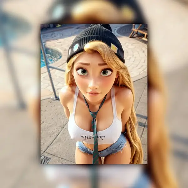 Кадр рекламы 𝙖𝙞𝙙𝙧𝙚𝙖𝙢𝙨