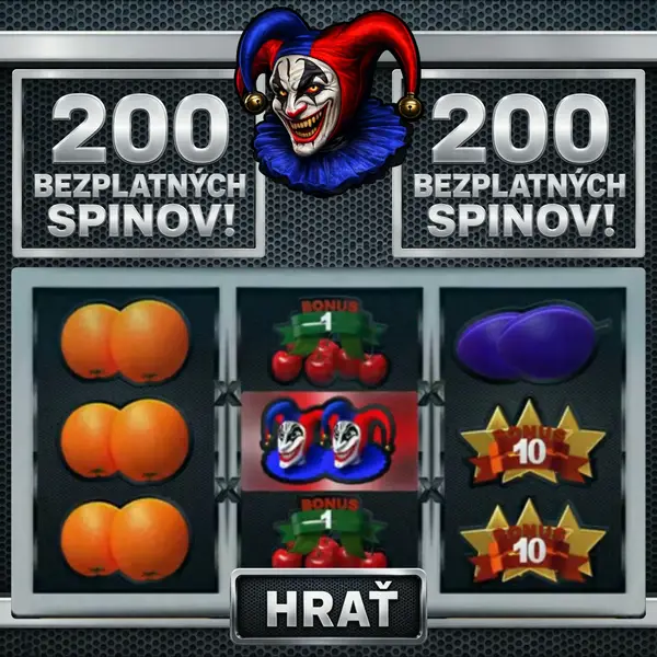 Кадр рекламы Joker Zona