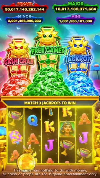Кадр рекламы Lucky Spins