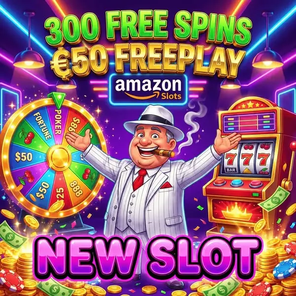 Кадр рекламы Epic Amazon Spins
