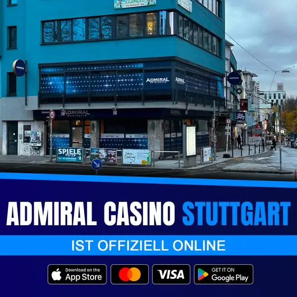 Кадр рекламы Admiral Games