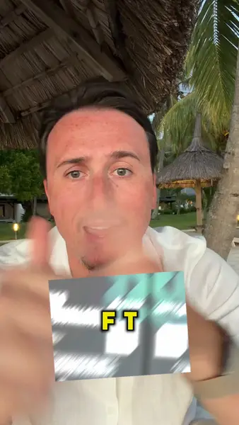 Кадр рекламы Gotrade FX