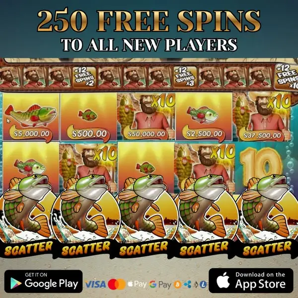Кадр рекламы Spin&Win