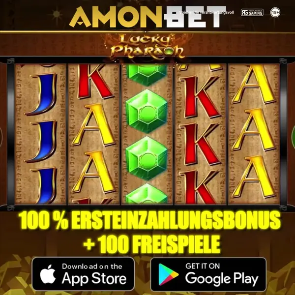 Кадр рекламы Amonbet