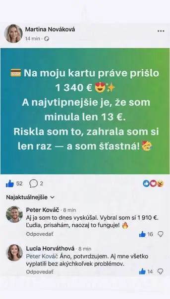 Кадр рекламы Kajot Games