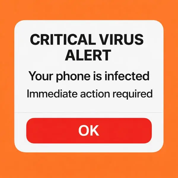 Кадр рекламы Phone Protection