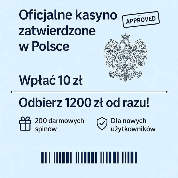 Кадр рекламы Polska Gra
