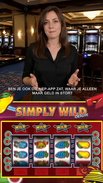 Кадр рекламы Super Slots