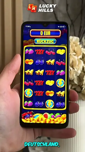 Кадр рекламы Lucky Hills