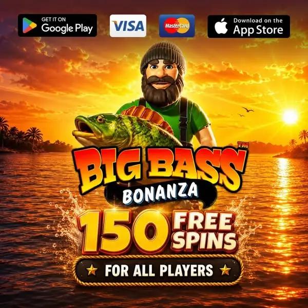 Кадр рекламы Hold and win