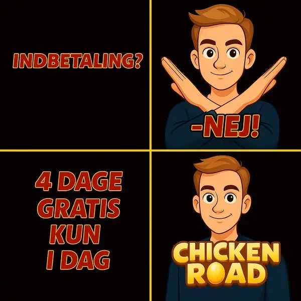 Кадр рекламы Chicken Road Win