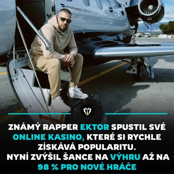 Кадр рекламы Životy Slavných