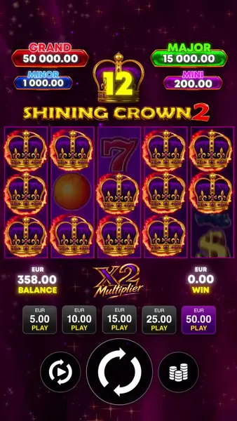 Кадр рекламы Lucky Win