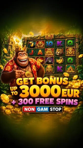 Кадр рекламы Jungle Premium Games