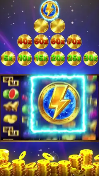 Кадр рекламы SPIN Hunter