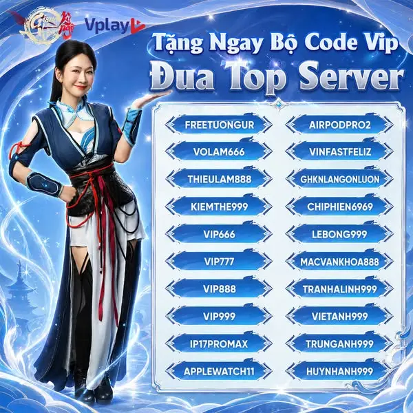 Кадр рекламы BXH Game Hàng Tuần
