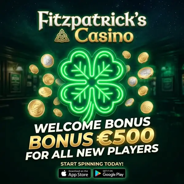 Кадр рекламы Lucky Reel Society